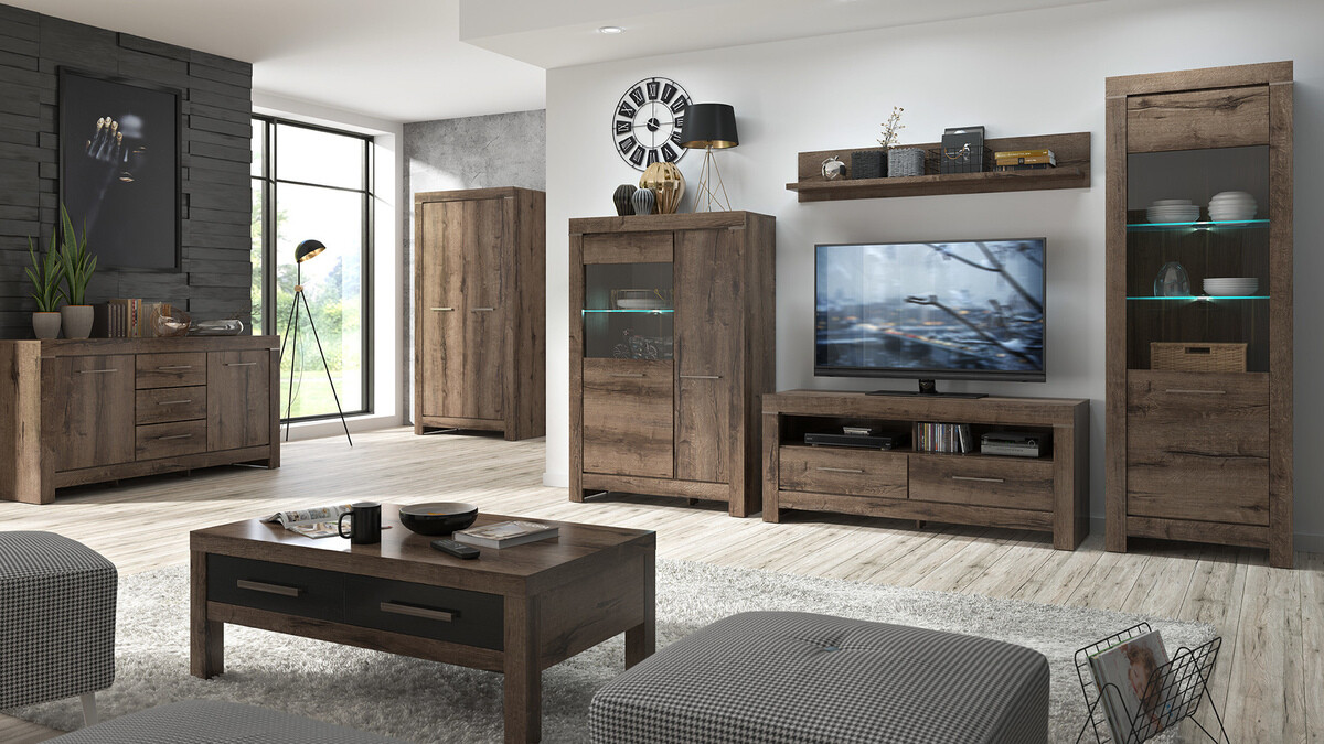 ТВ тумба Dunfelu 104 (Монастырский дуб)