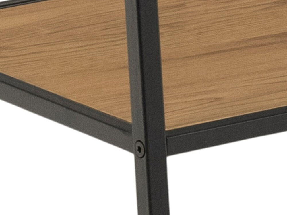 Uzkaramais Norsica Sevferi 160 (Melns + Savvaļas ozols)