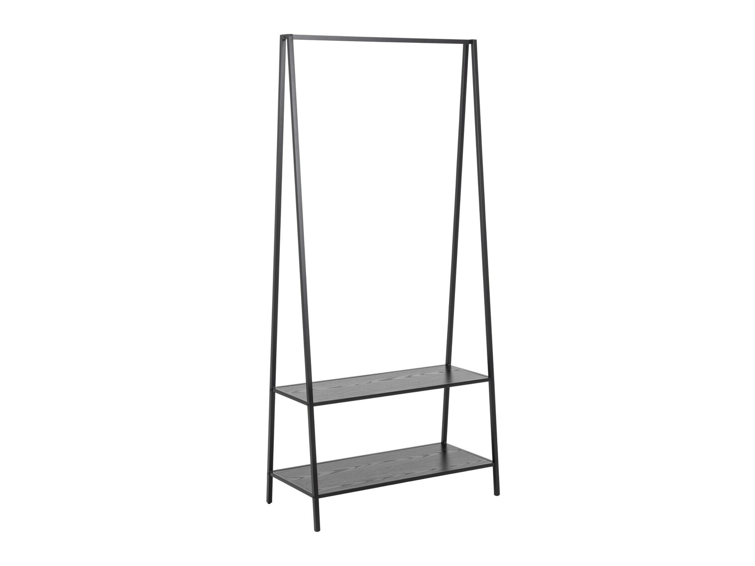 Вешалка Norsica Sevferi 160 (Чёрный + Черный пепел)