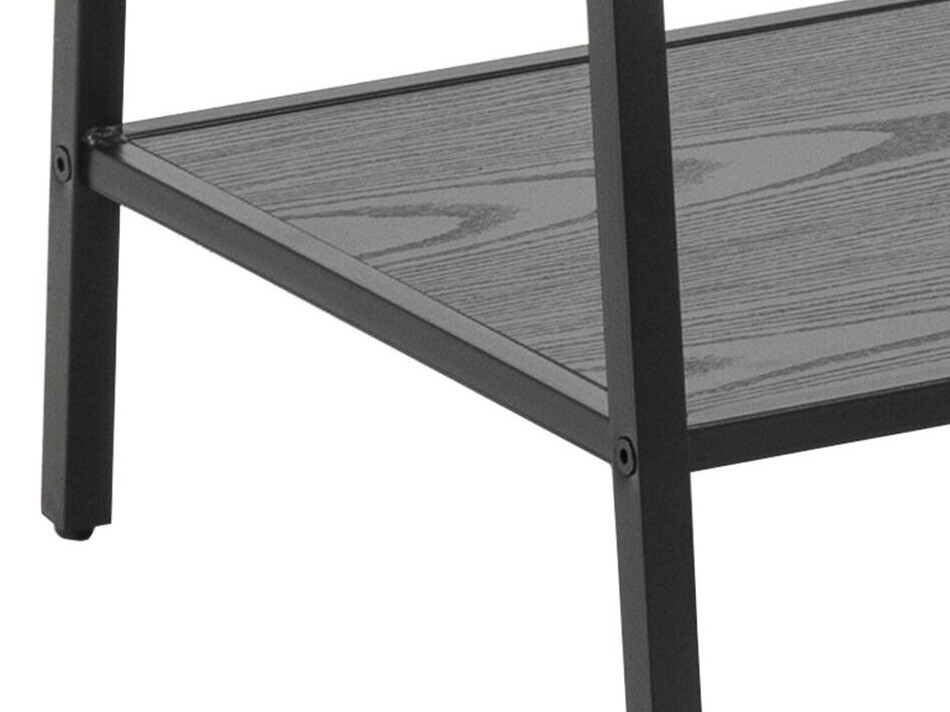 Вешалка Norsica Sevferi 160 (Чёрный + Черный пепел)