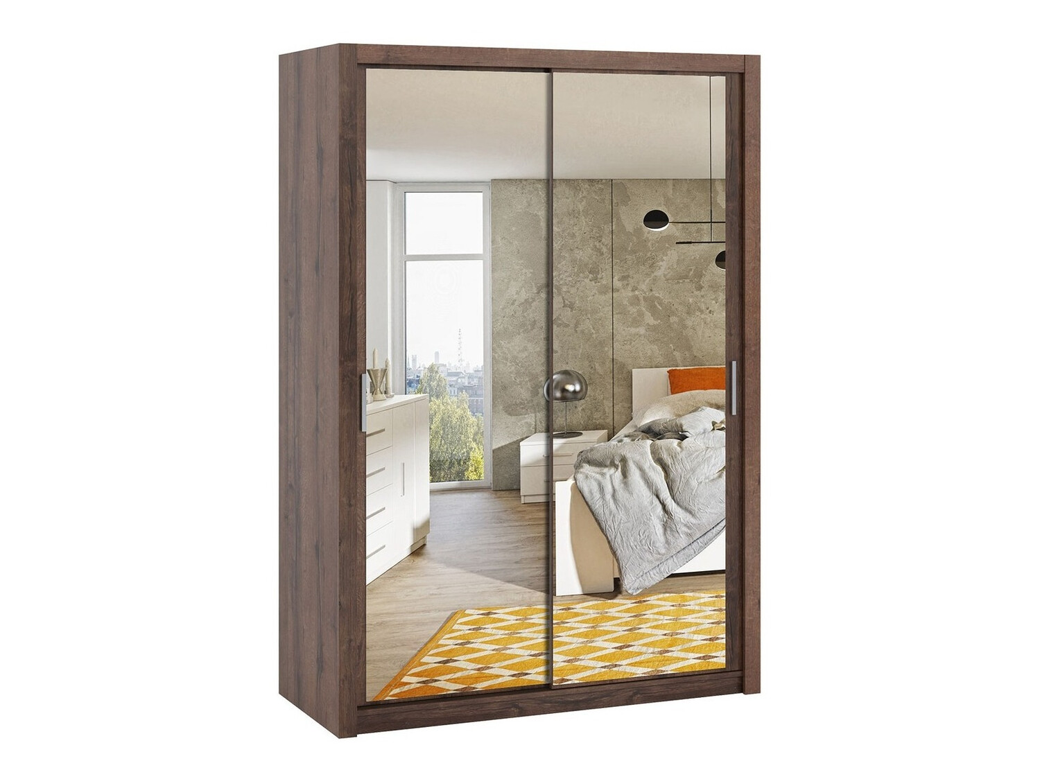 Skapis Catromi 106 (Monastery ozols)