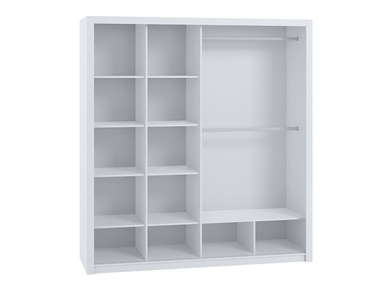 Skapis Catromi 109 (Balts)