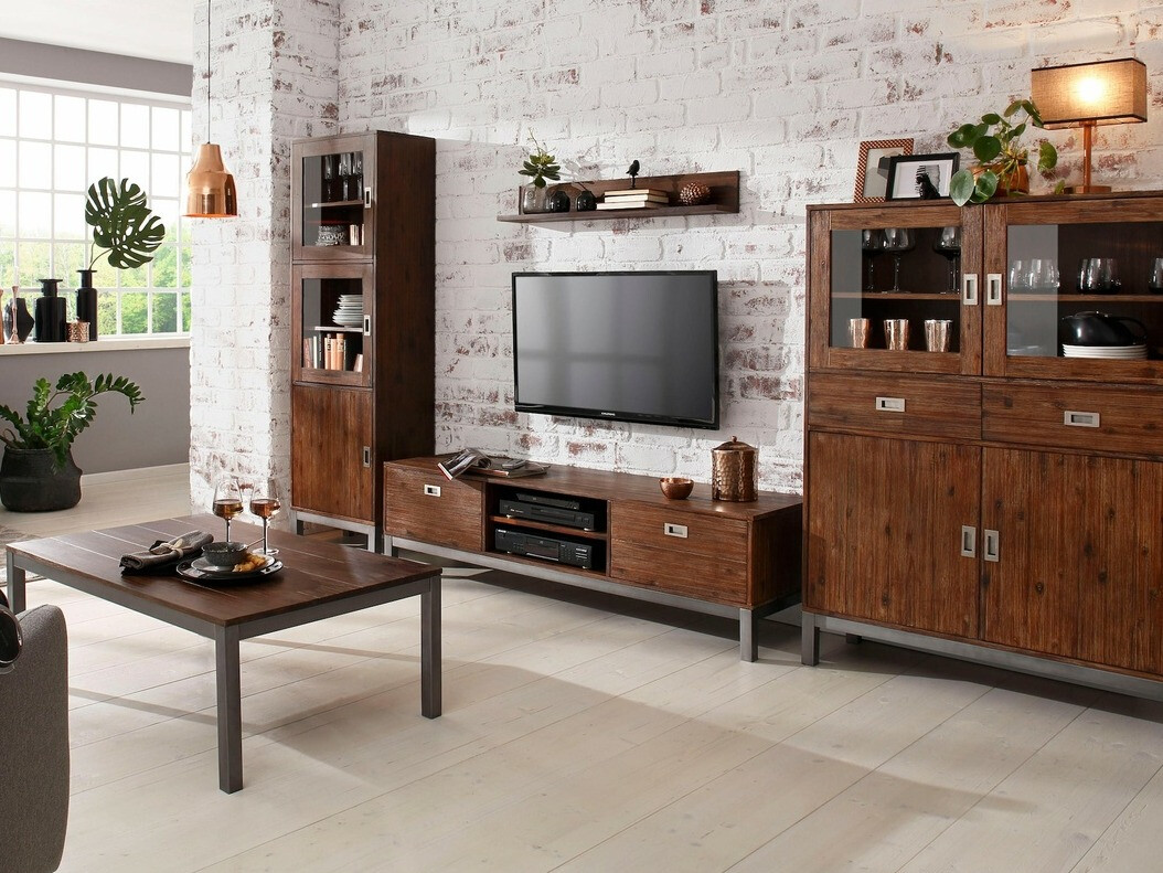 Žurnālu galdiņš Denton 527