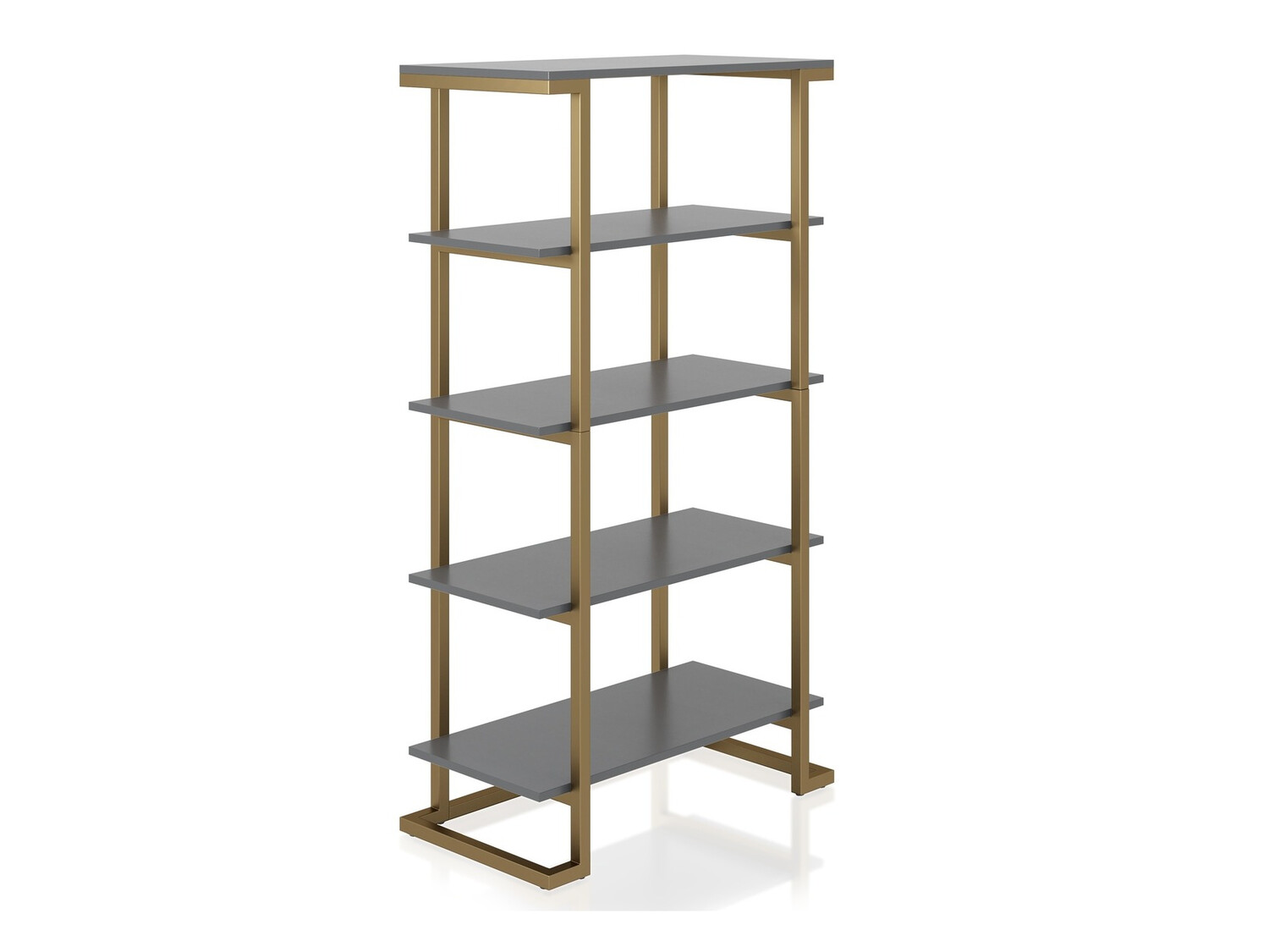 Стеллаж CosmoLiving by Cosmopolitan Fersale 101 (Графит)