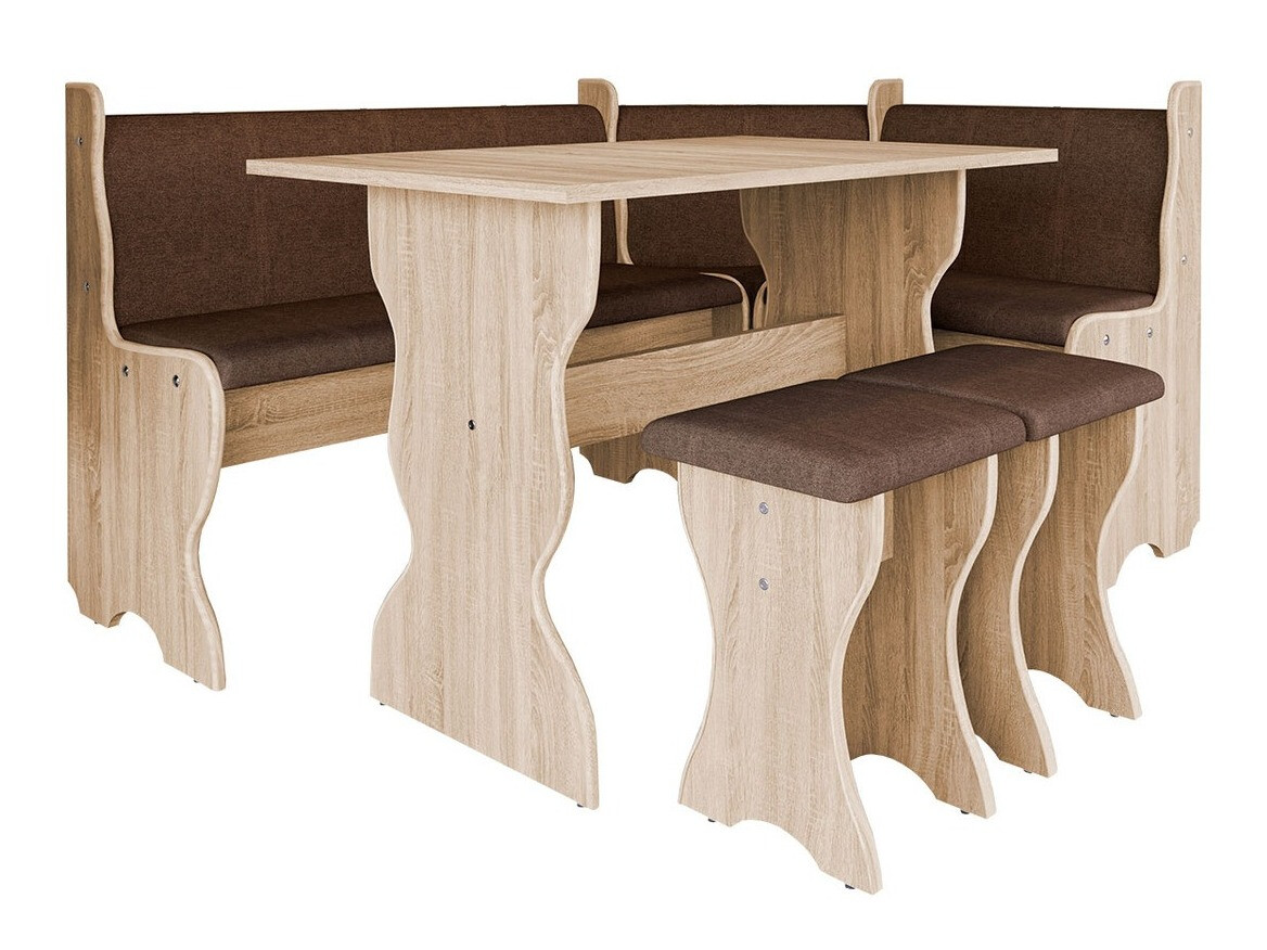 Кухонный угол Reading 100 (Сонома Дуб + Alfa 08)