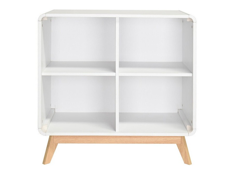 Plaukts Elbtena 104 (Balts + Ozols)