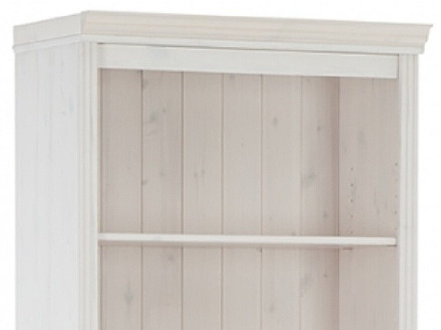 Plaukts Saltoro 100 (Balts)