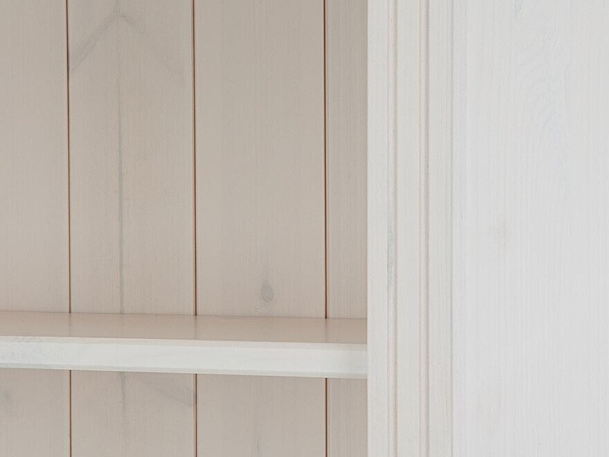 Plaukts Saltoro 100 (Balts)