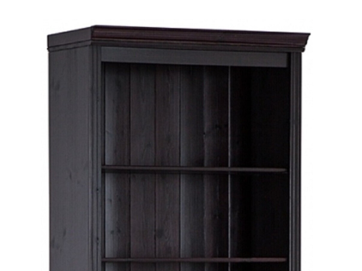 Plaukts Saltoro 100 (Tumši brūns)