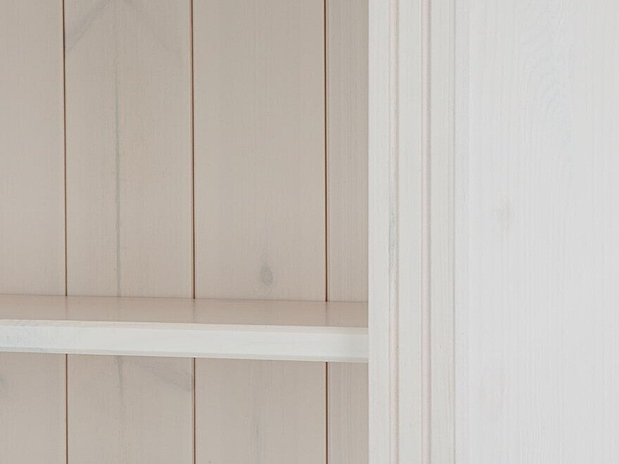 Plaukts Saltoro 103 (Balts)