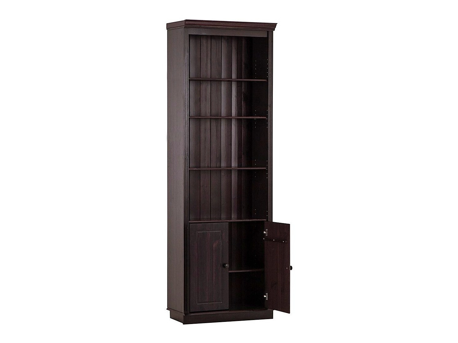 Plaukts Saltoro 103 (Tumši brūns)