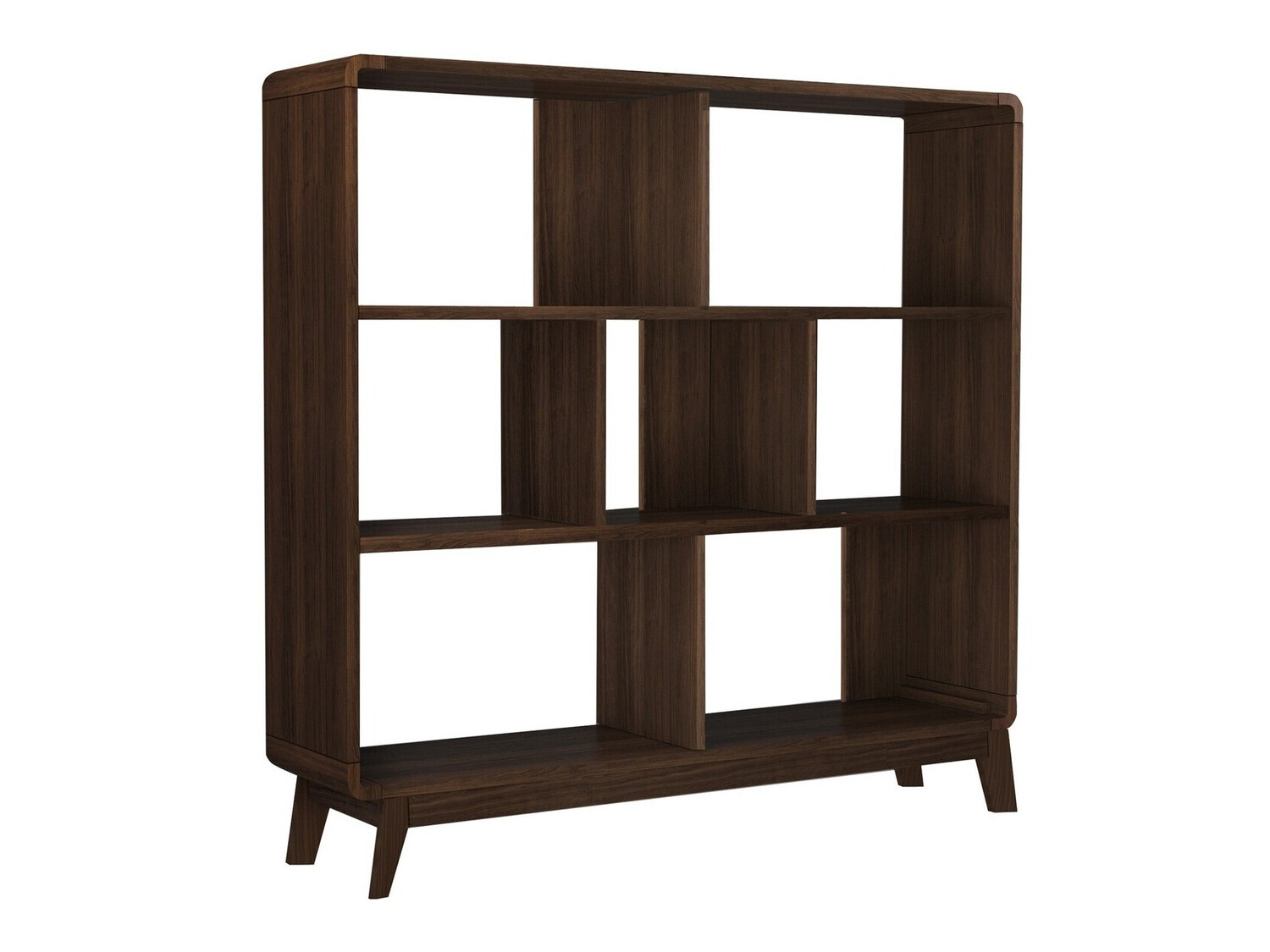 Стеллаж Elbtena 109 (Орех)