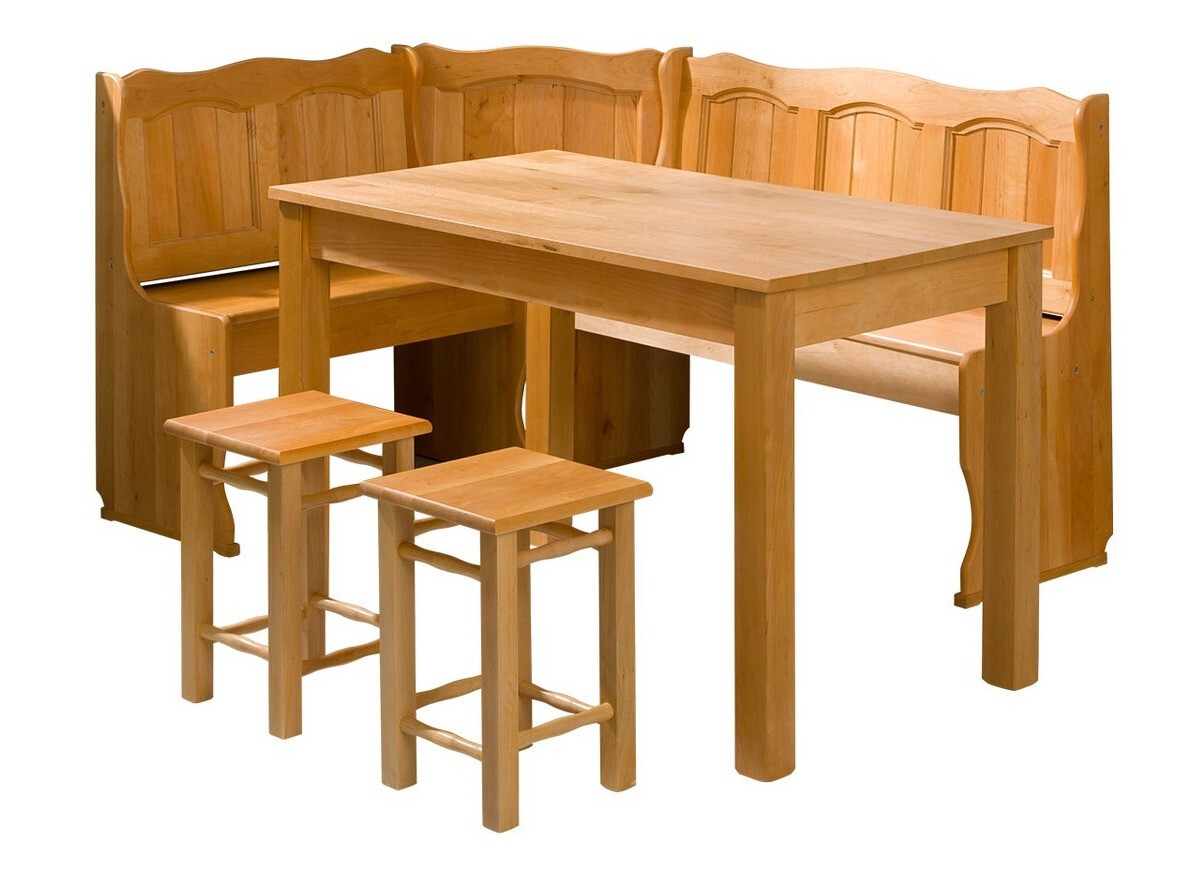 Virtuves stūris Edmond 103