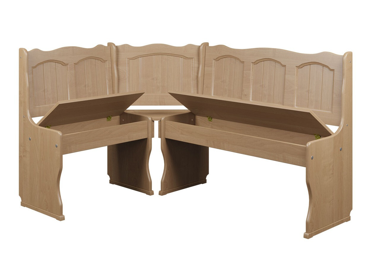 Virtuves stūris Edmond 103