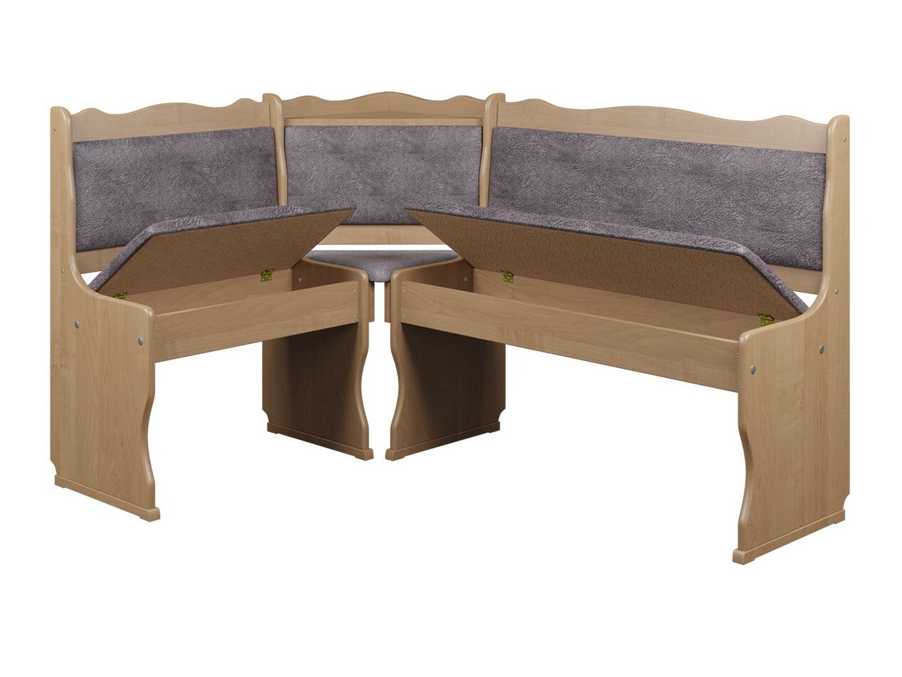 Virtuves stūris Edmond 105