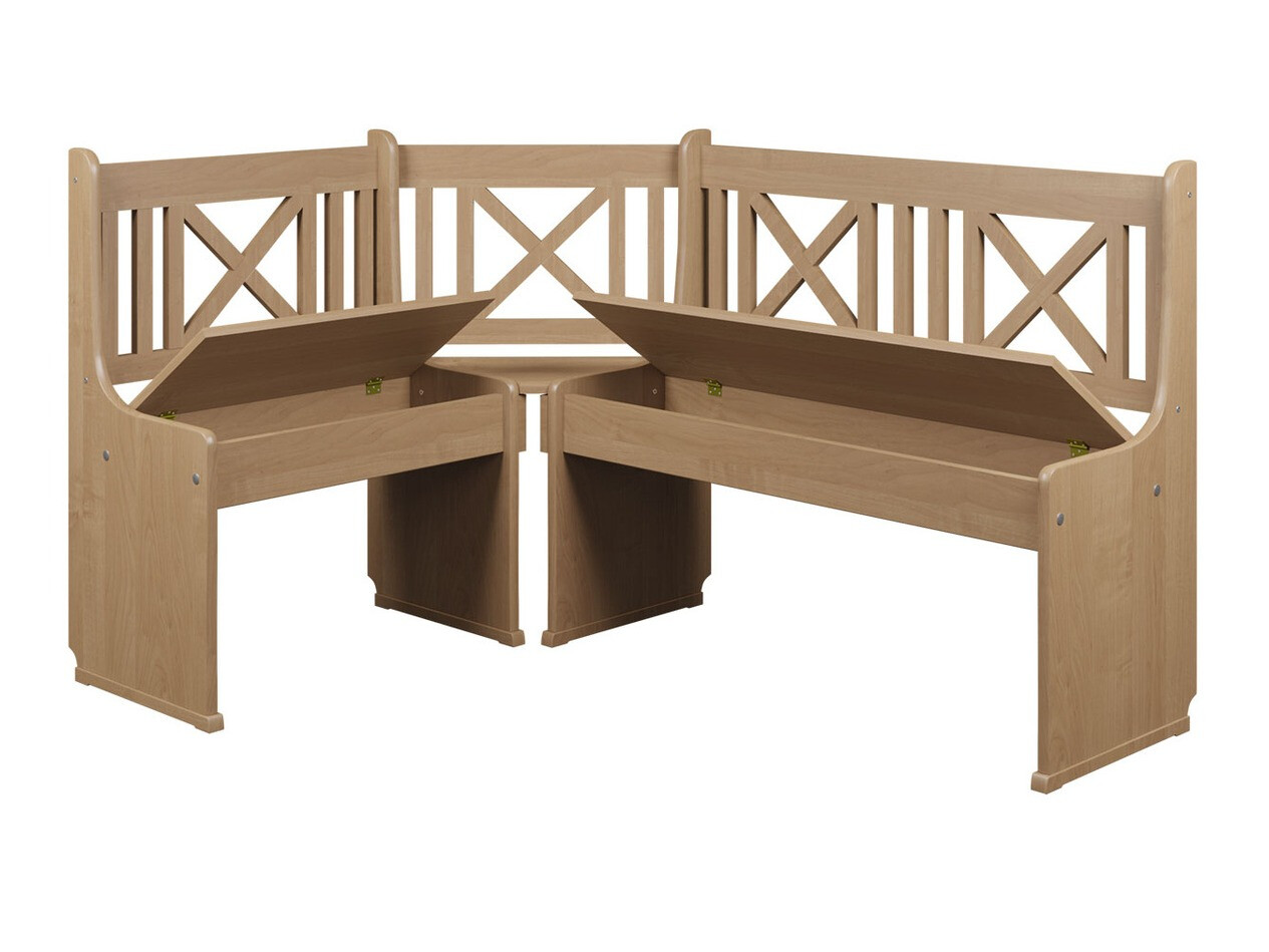 Virtuves stūris Edmond 107