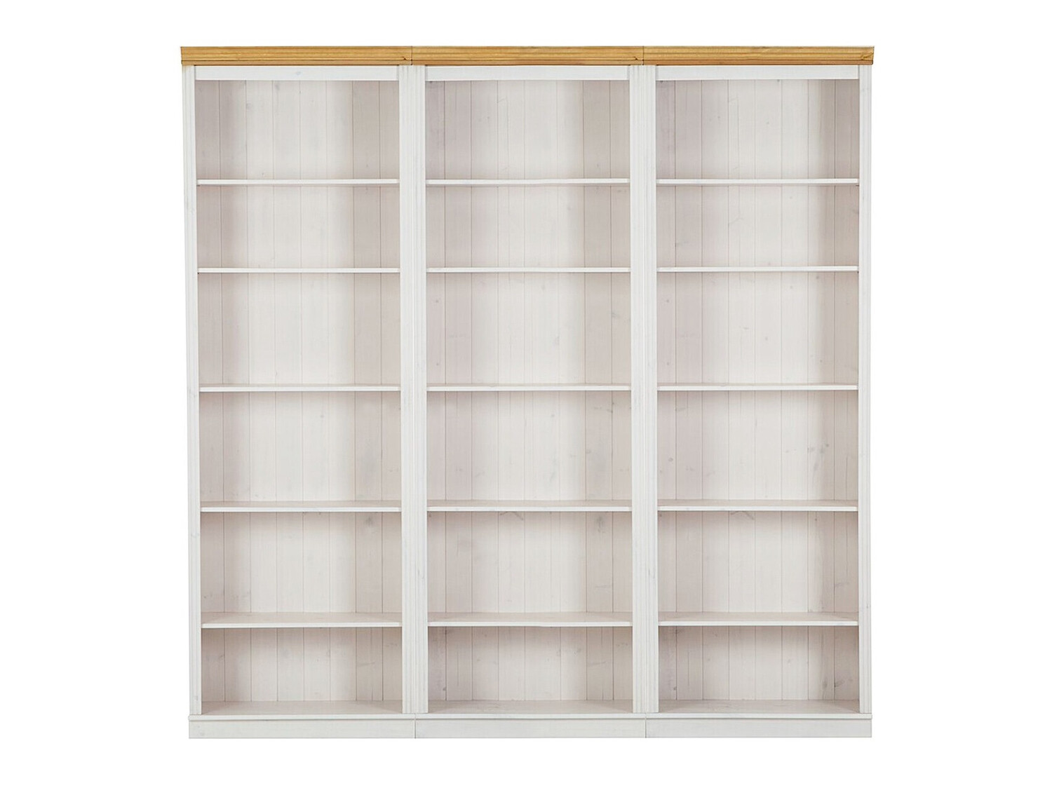 Plauktu komplekts Saltoro 110 (Balts + Medus ozols)