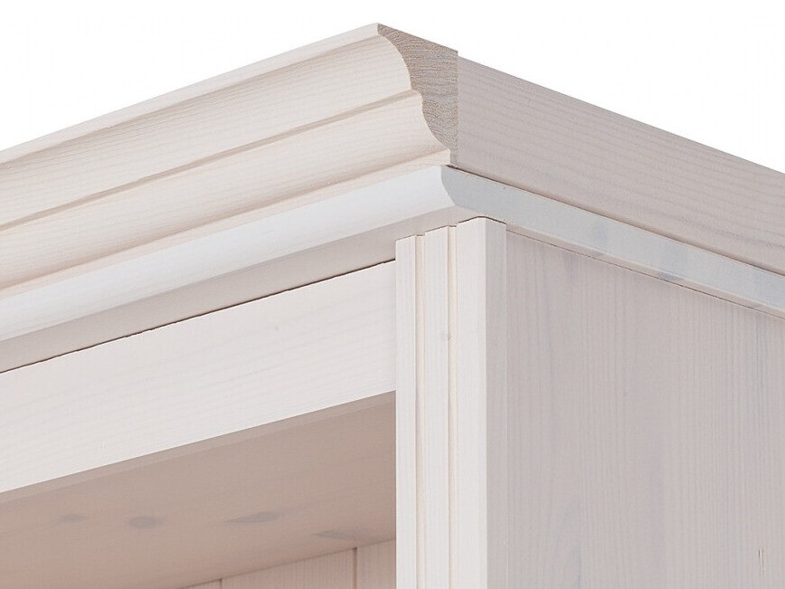 Plauktu komplekts Saltoro 110 (Balts)