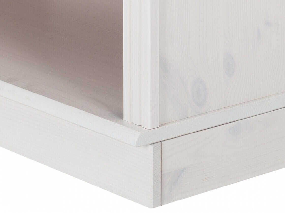 Plauktu komplekts Saltoro 110 (Balts)