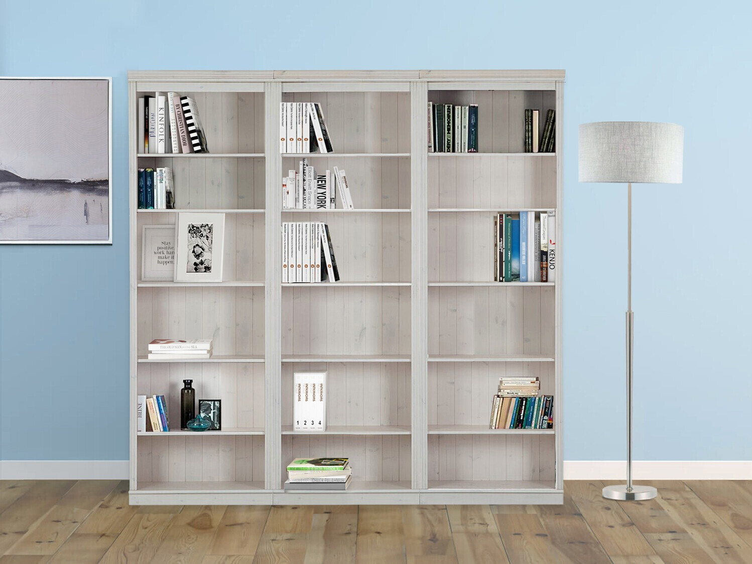 Plauktu komplekts Saltoro 110 (Balts)