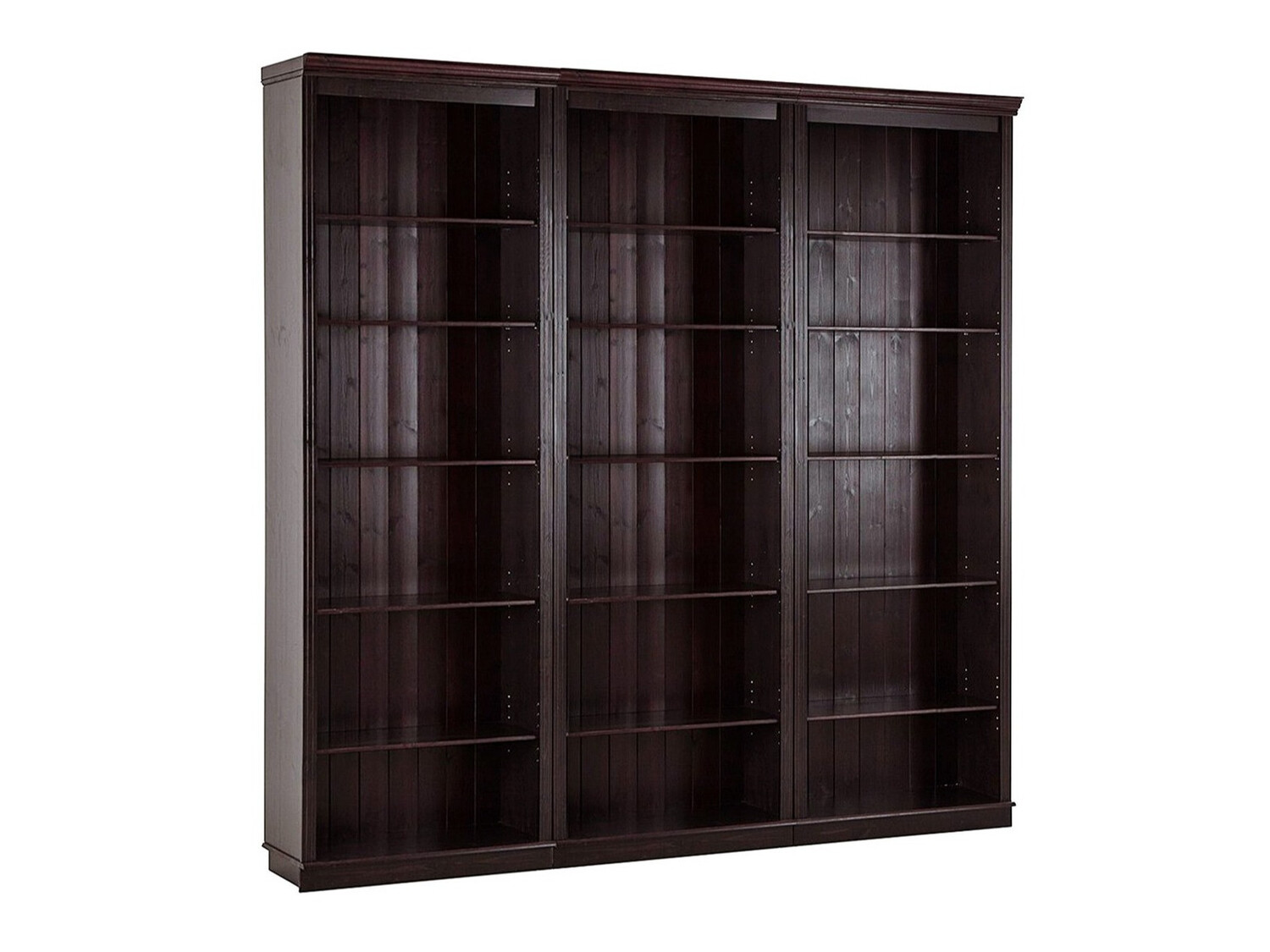 Plauktu komplekts Saltoro 110 (Tumši brūns)