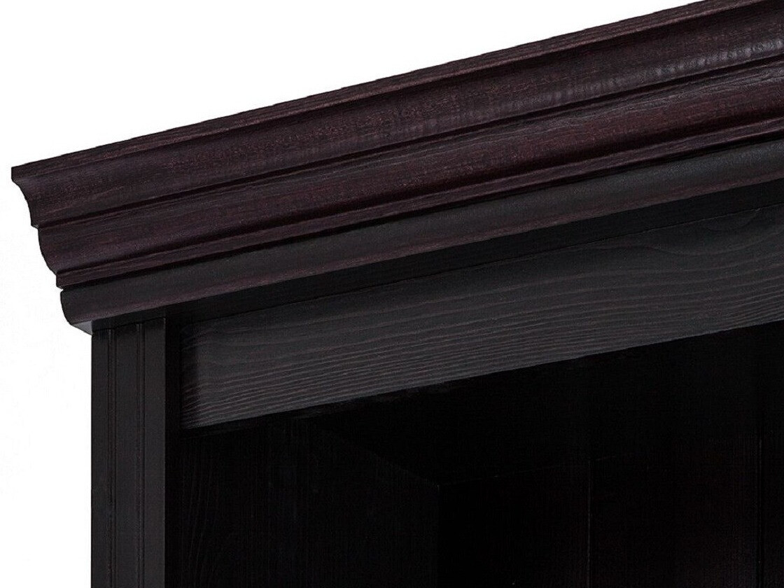 Plauktu komplekts Saltoro 110 (Tumši brūns)