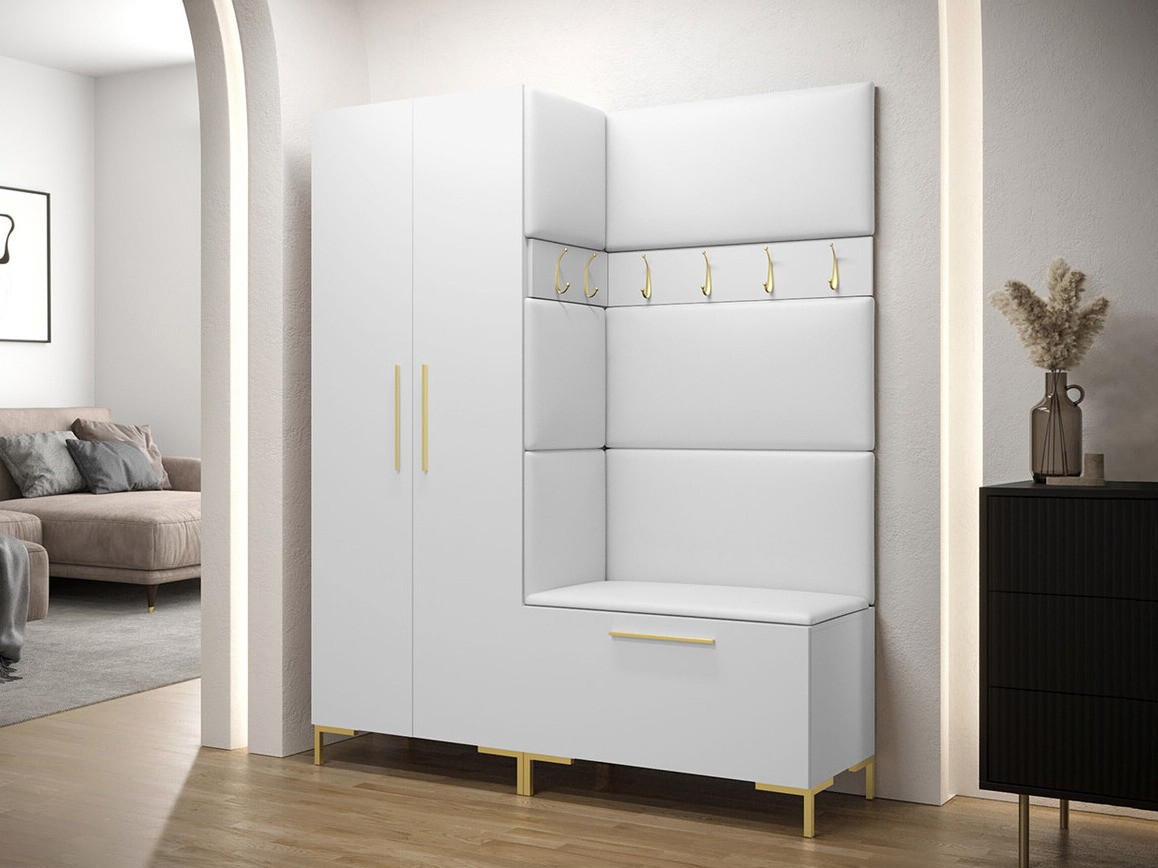 Прихожая Tivsoa 100 (Белый)