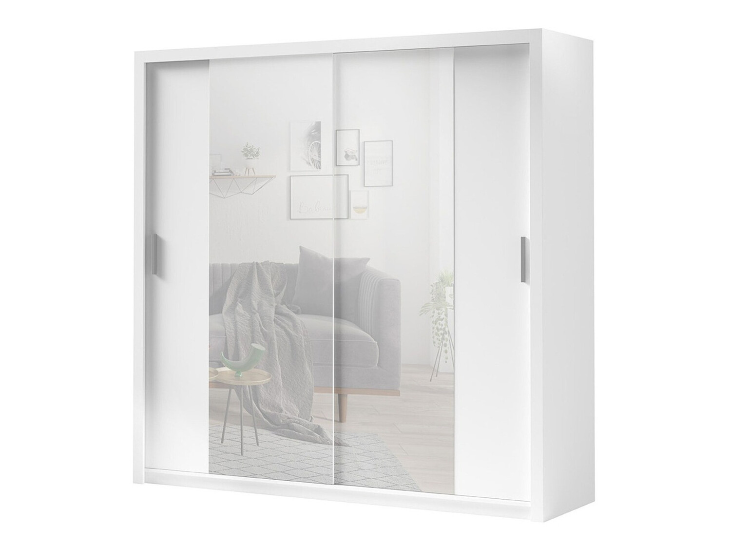 Шкаф Catromi 110 (Белый)