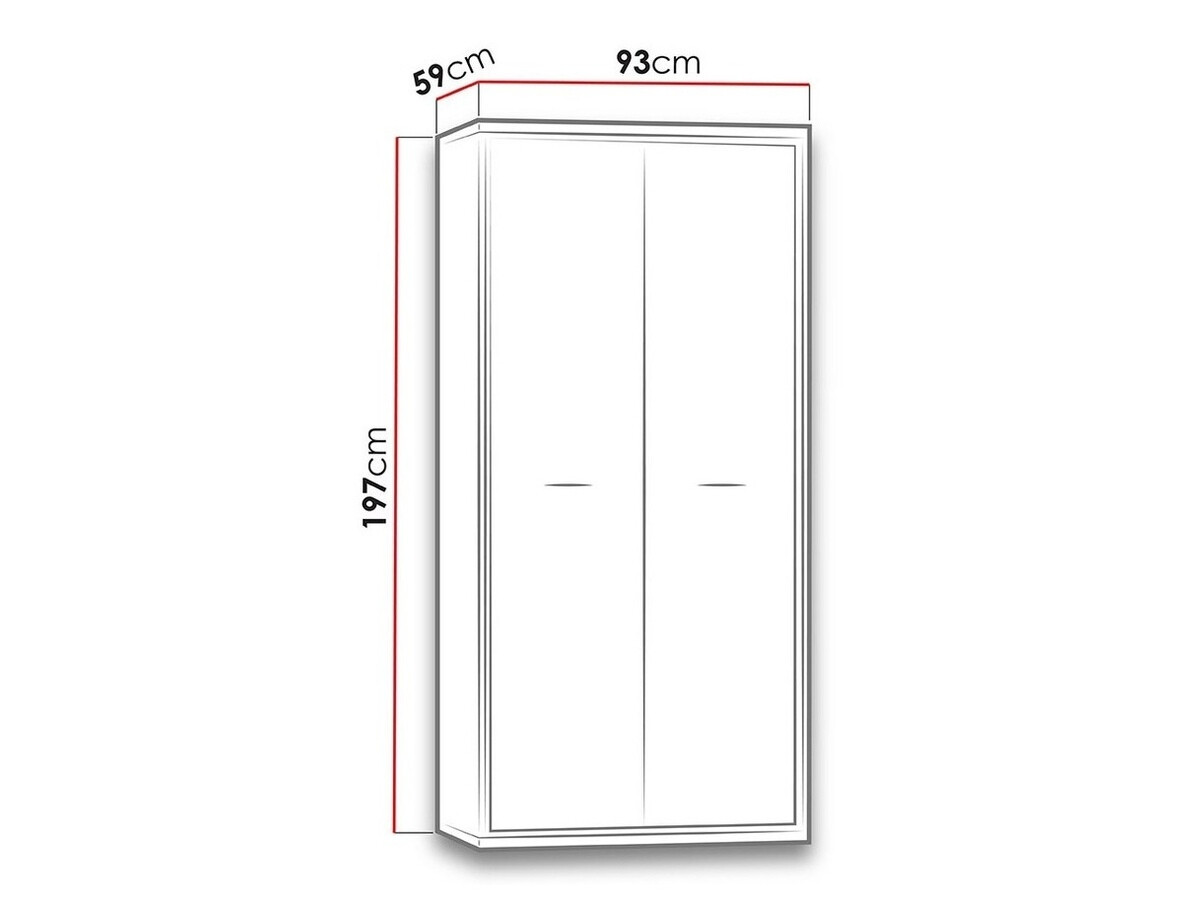 Шкаф Etrmoni 100