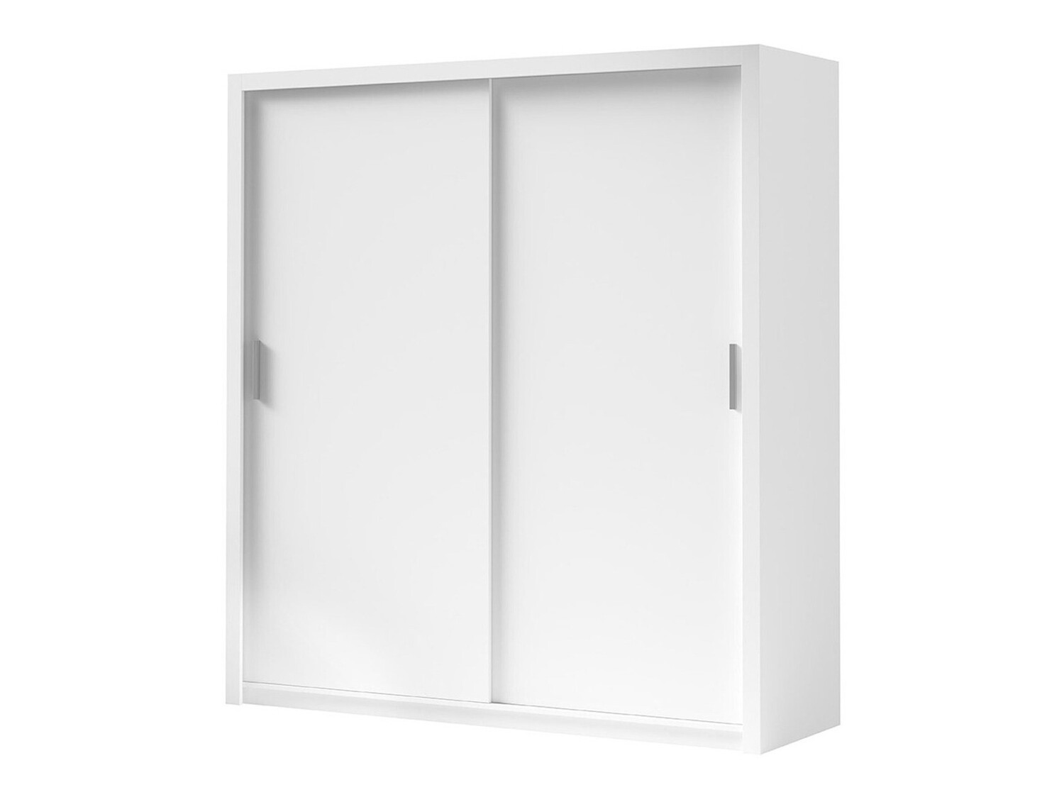 Skapis Catromi 107 (Balts)