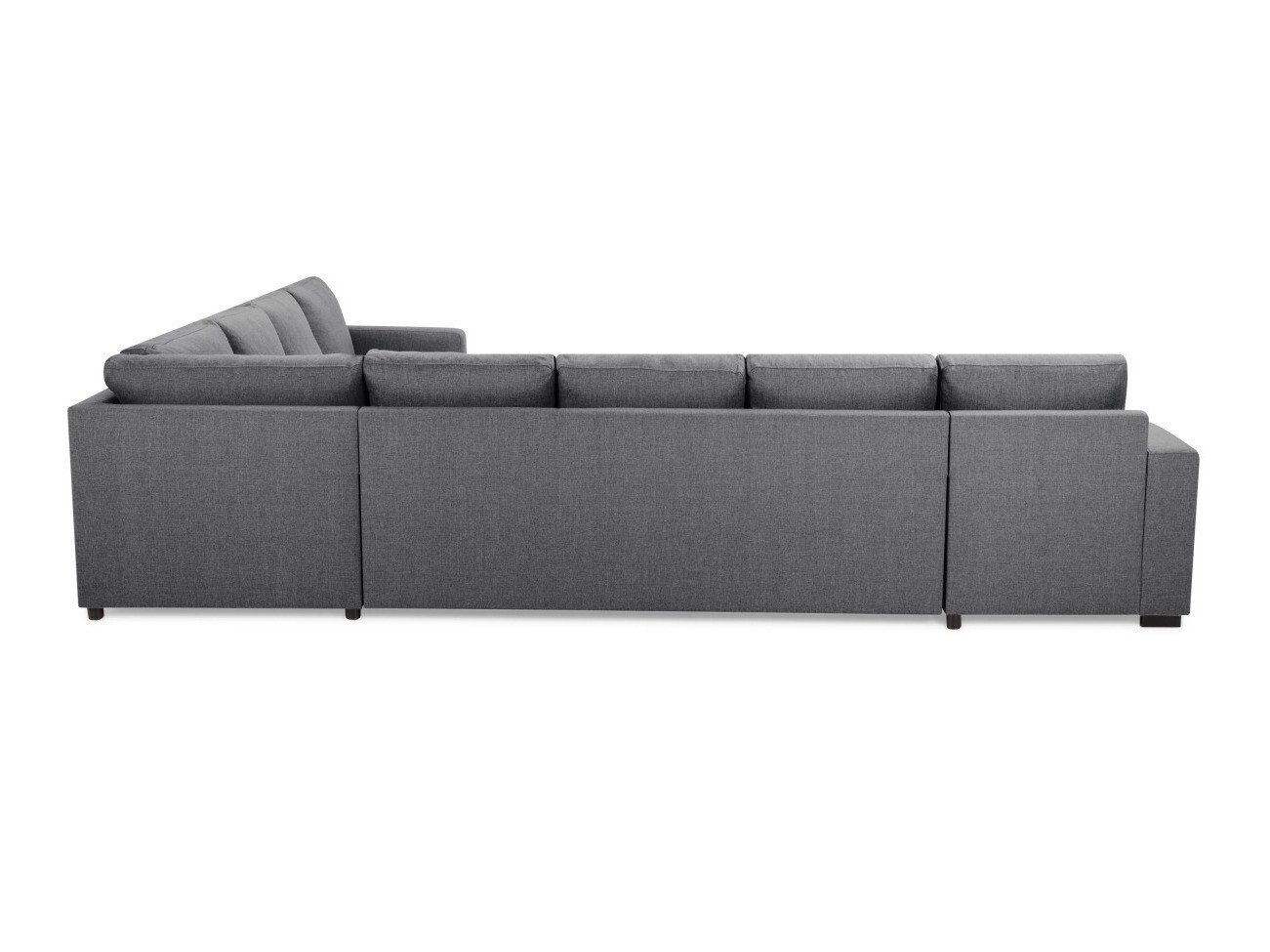 Угловой диван Scandinavian Choice Remavio 125 (Серый)