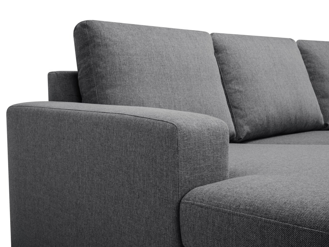 Угловой диван Scandinavian Choice Remavio 125 (Серый)