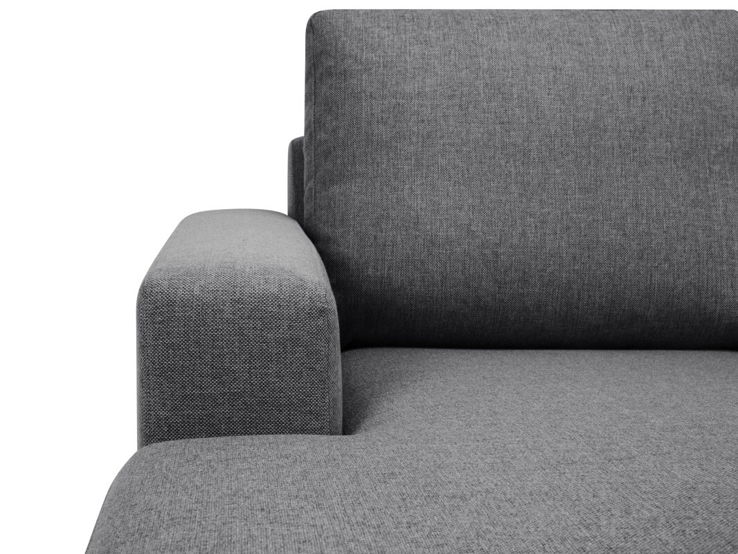 Угловой диван Scandinavian Choice Remavio 125 (Серый)