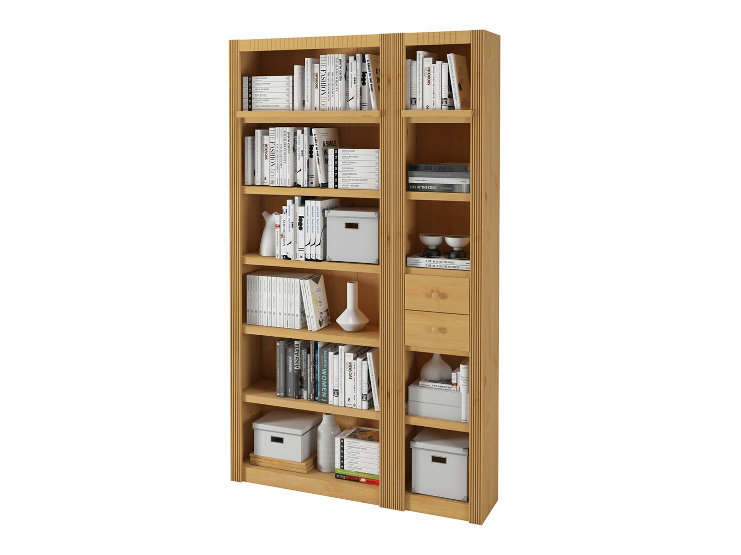 Plauktu komplekts Orlmara 105 (Priede)