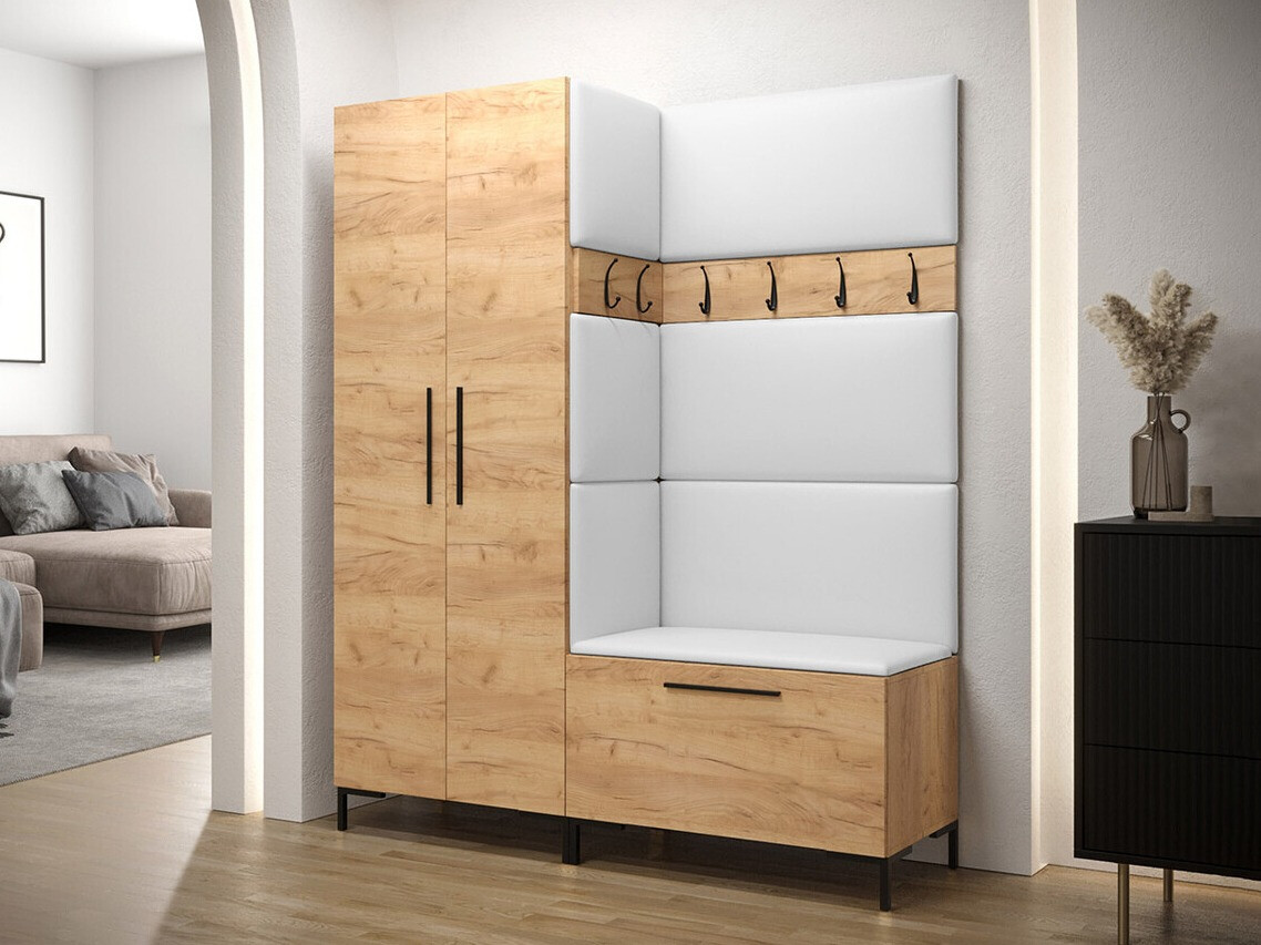 Priekšnama komplekts Tivsoa 100 (Craft ozols)