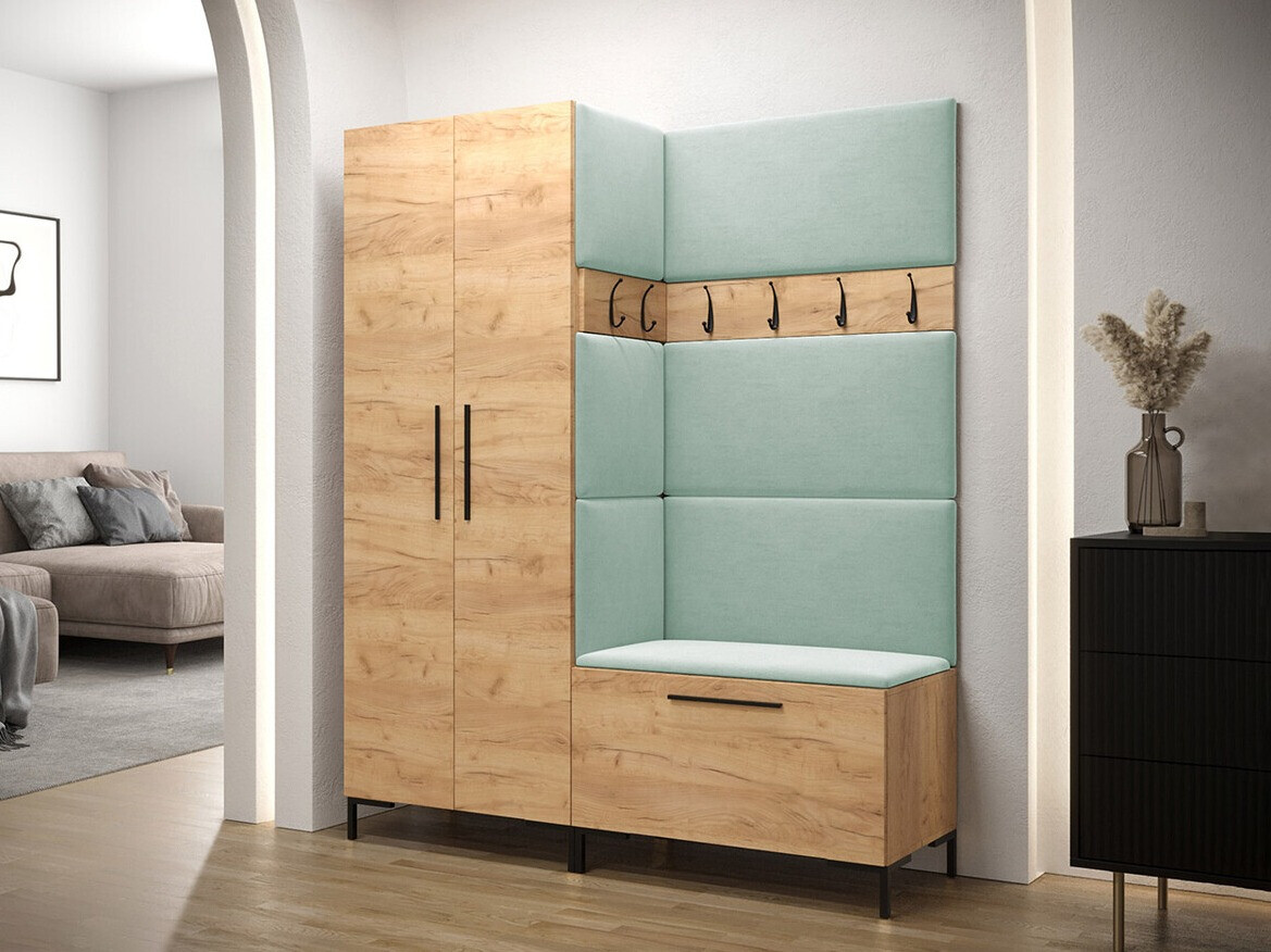 Priekšnama komplekts Tivsoa 100 (Craft ozols)