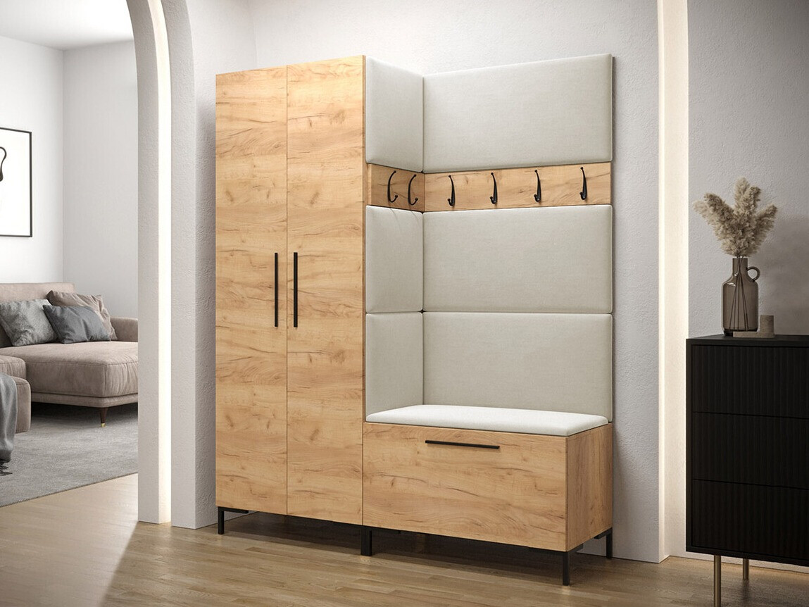 Priekšnama komplekts Tivsoa 100 (Craft ozols)