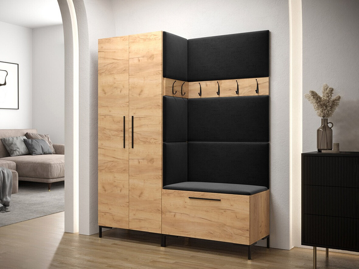 Priekšnama komplekts Tivsoa 100 (Craft ozols)