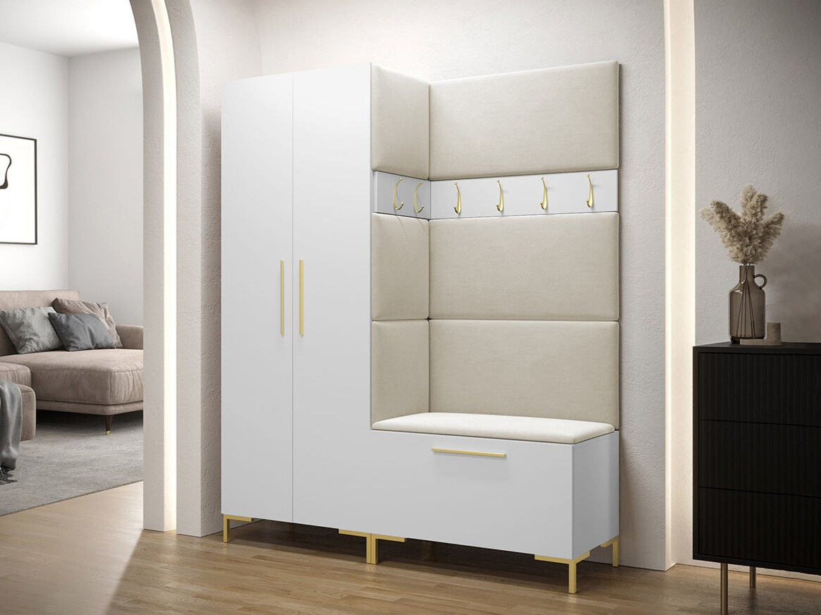 Прихожая Tivsoa 100 (Белый)