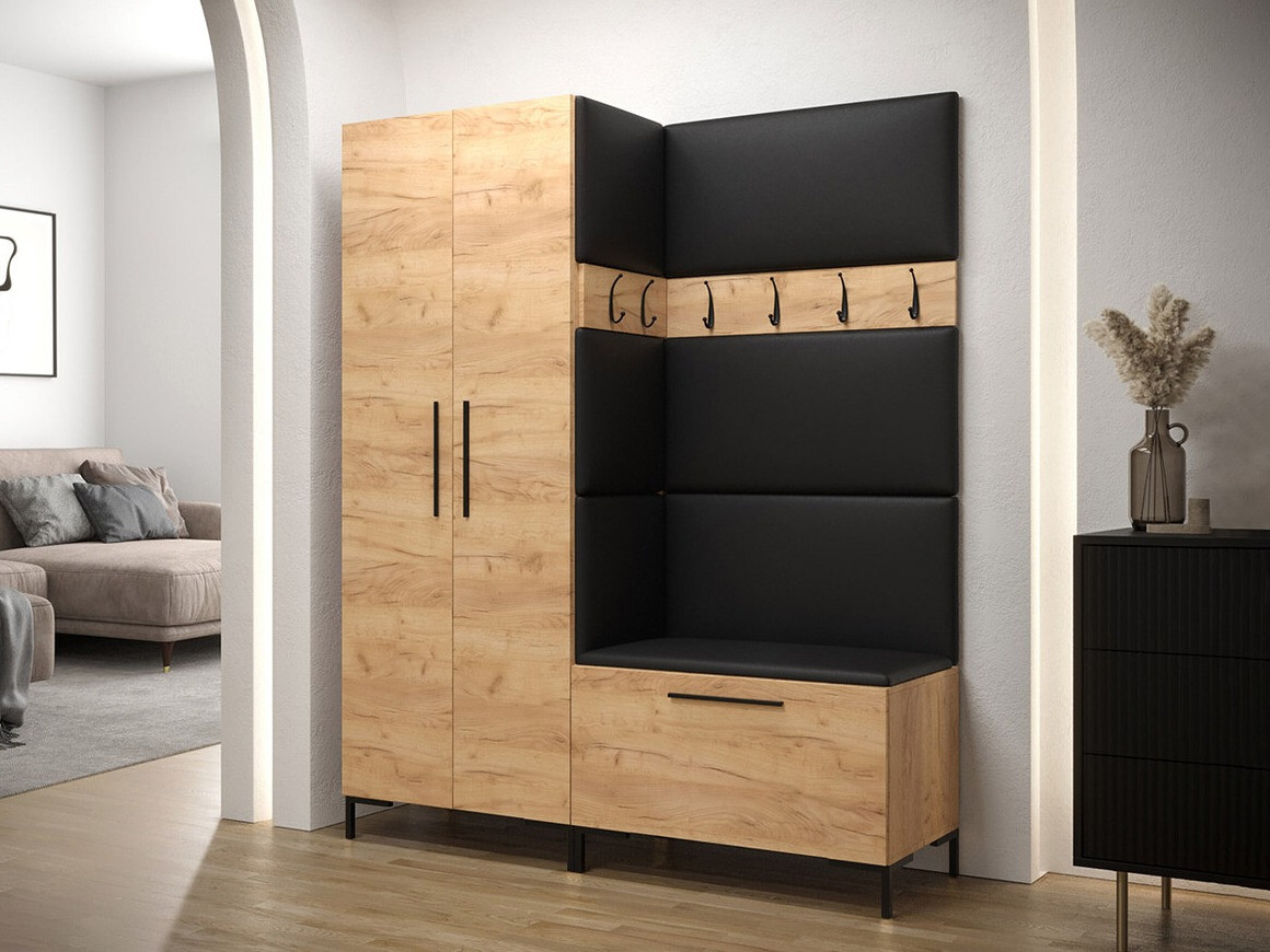 Прихожая Tivsoa 100 (Craft дуб)