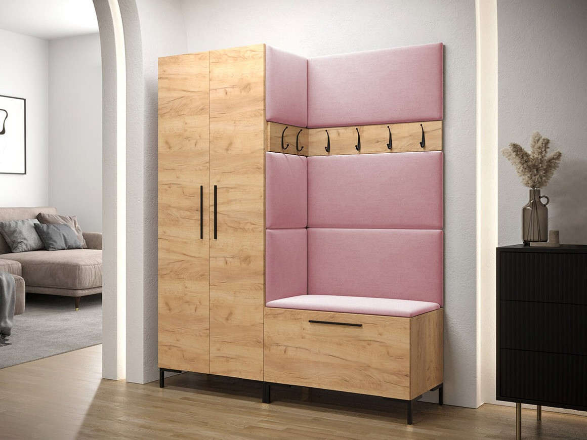 Прихожая Tivsoa 100 (Craft дуб)