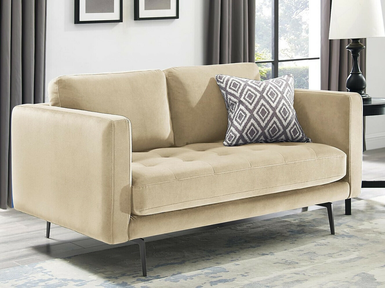 Dīvāns Irving 100 (Beige)