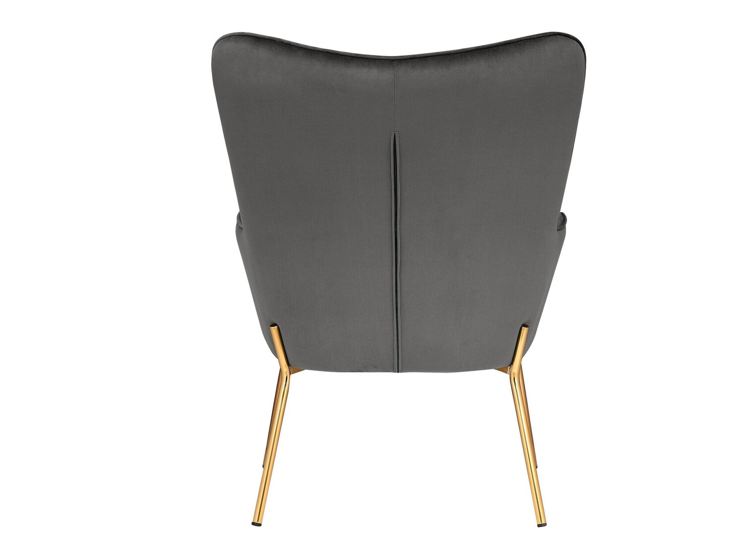 Krēsls Denton 530 (Pelēks + Zelta)