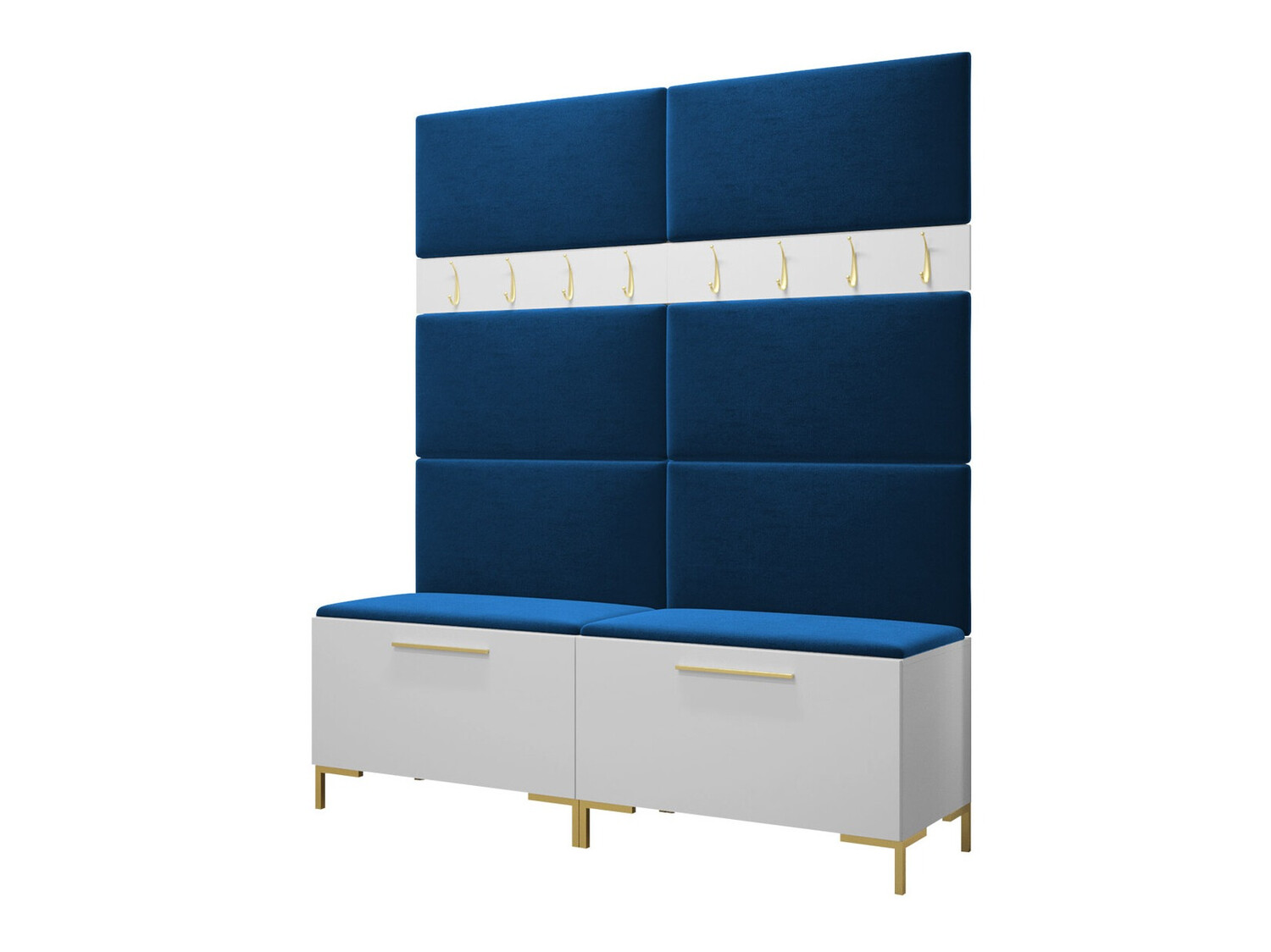 Прихожая Tivsoa 101 (Белый)