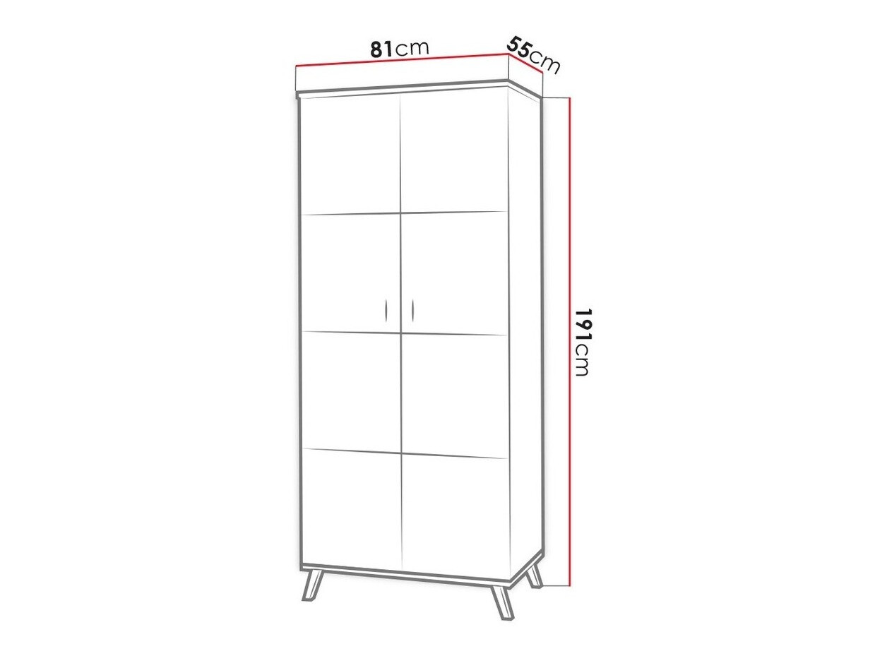 Шкаф Talsere 100