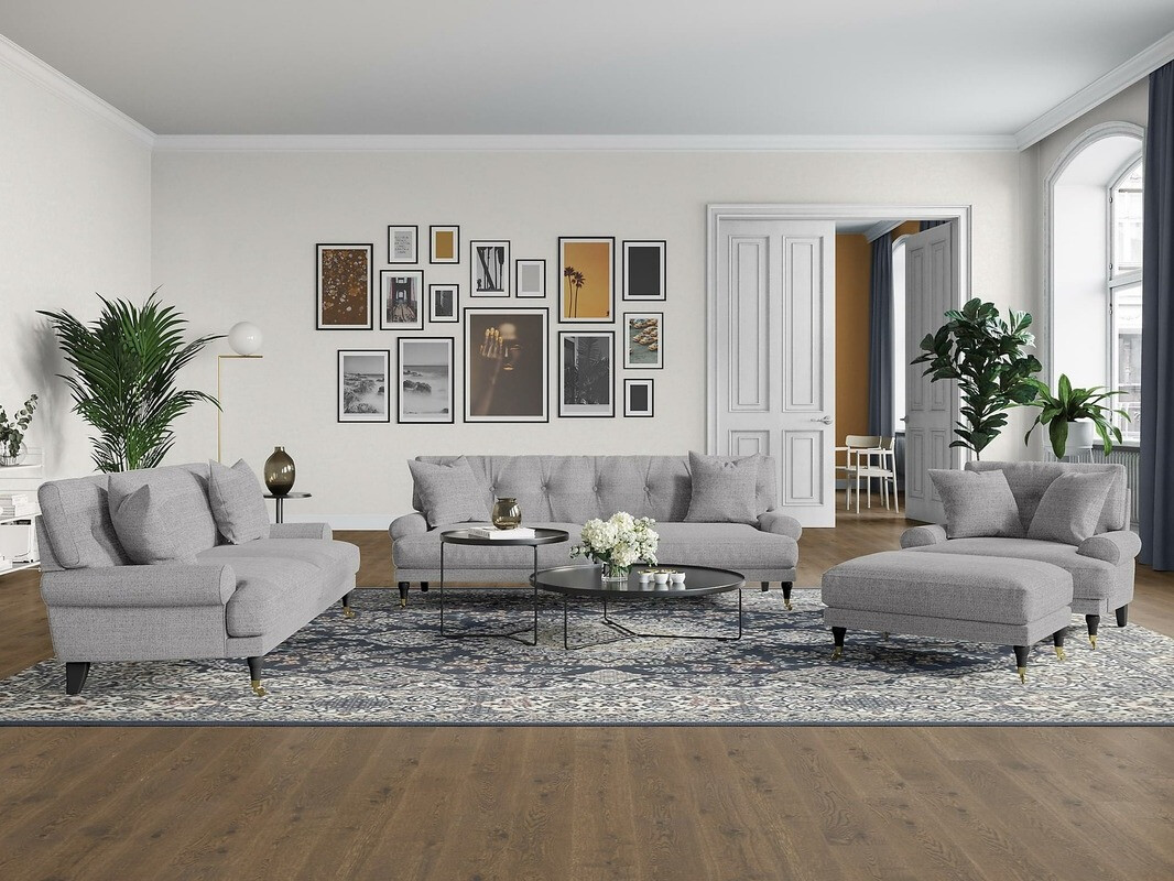 Krēsls Deltori 103 (Ronda 88)