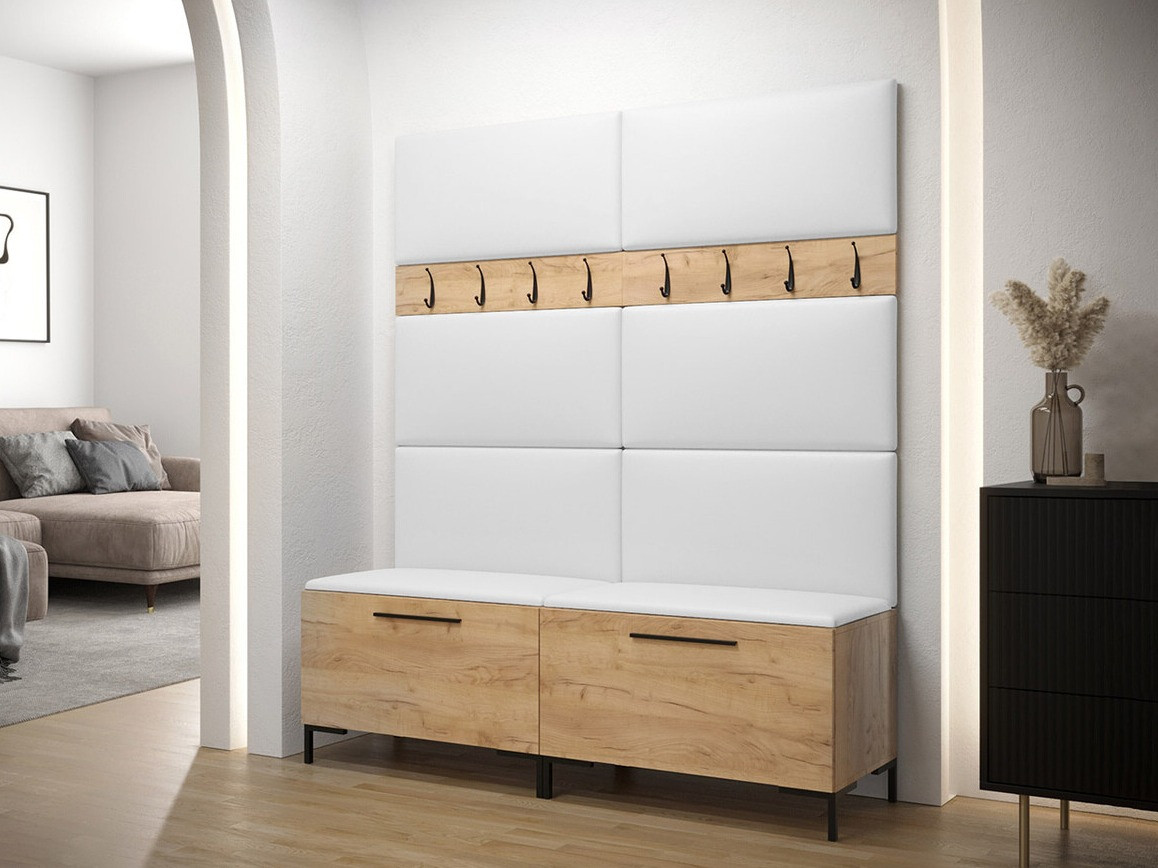 Priekšnama komplekts Tivsoa 101 (Craft ozols)