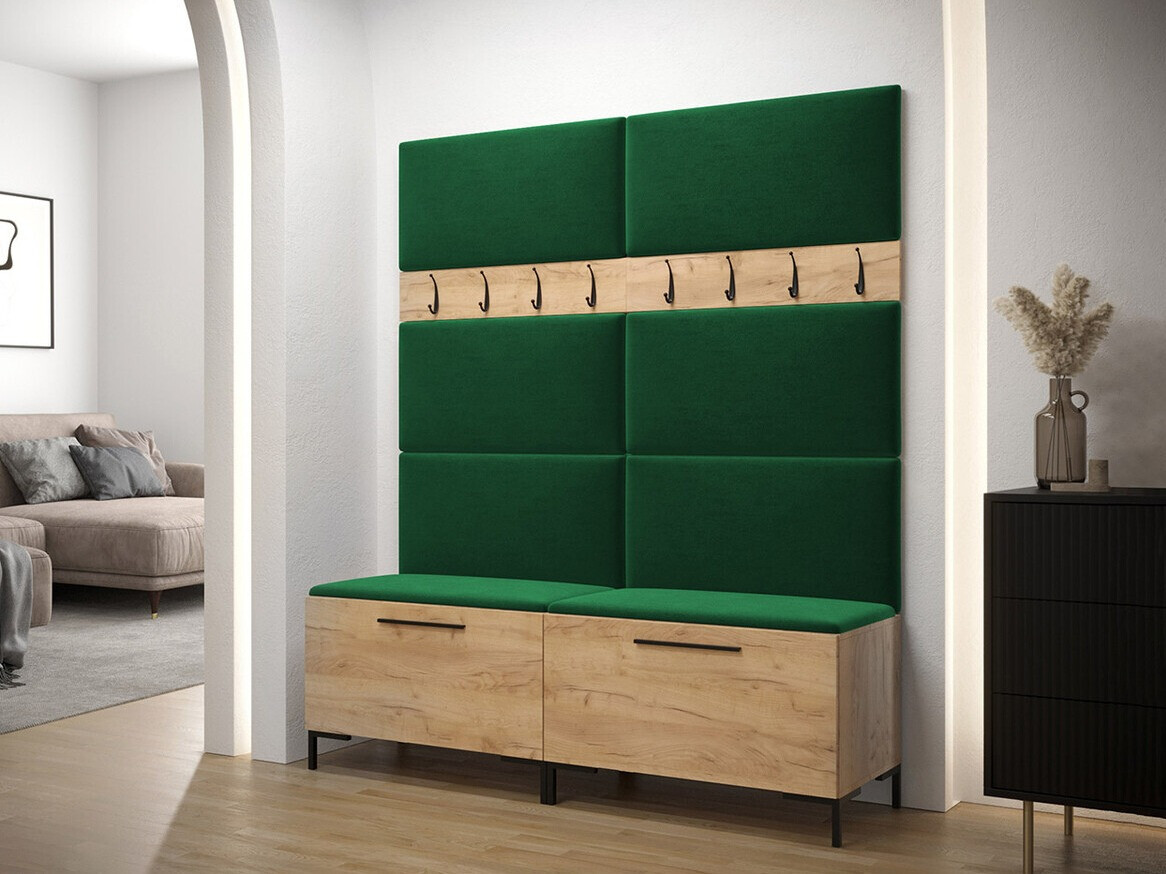 Priekšnama komplekts Tivsoa 101 (Craft ozols)