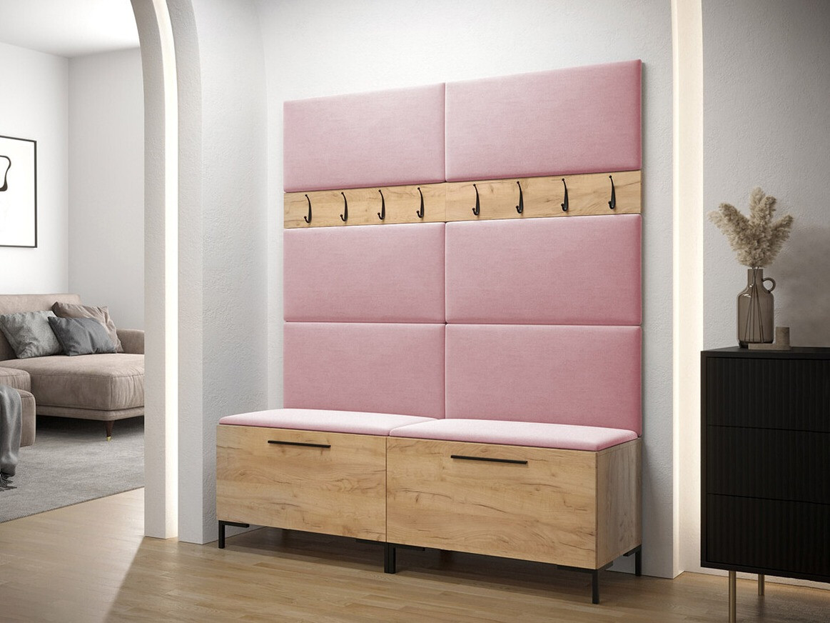 Priekšnama komplekts Tivsoa 101 (Craft ozols)