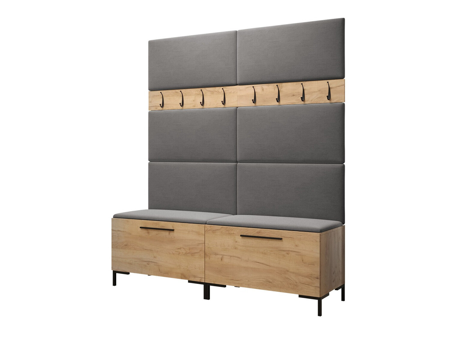 Прихожая Tivsoa 101 (Craft дуб)